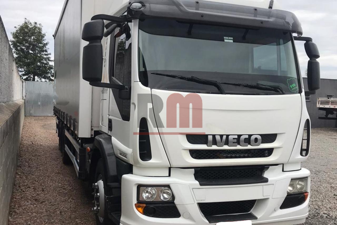 IVECO TECTOR 240 2014