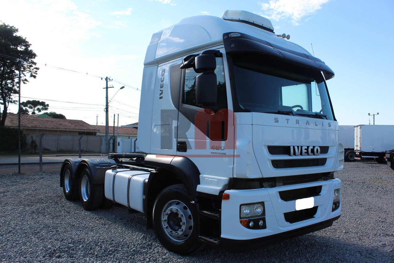 IVECO STRALIS 480 2013