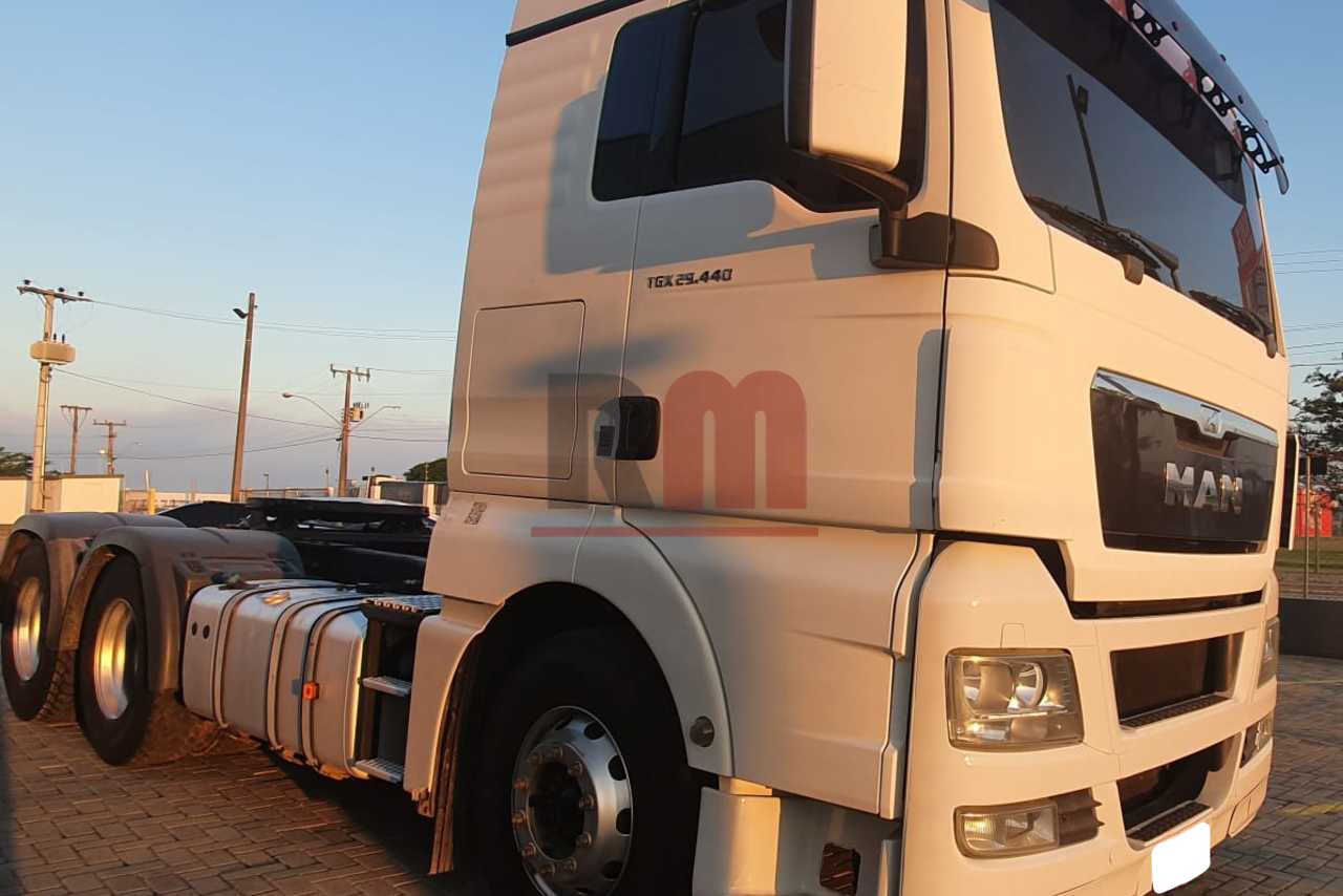 MAN TGX29440 2015