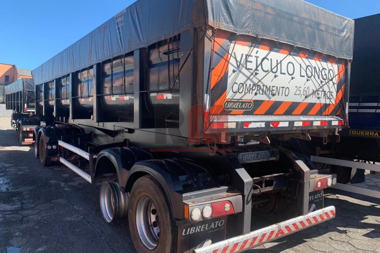 RODOTREM LIBRELATO CAÇAMBA 2016