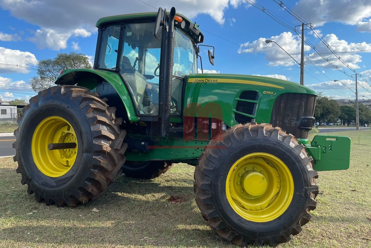 JOHN DEERE 6180 2011