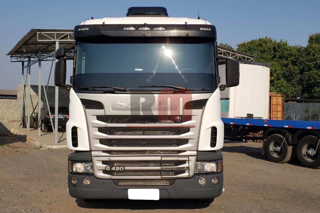 SCANIA G420 2010