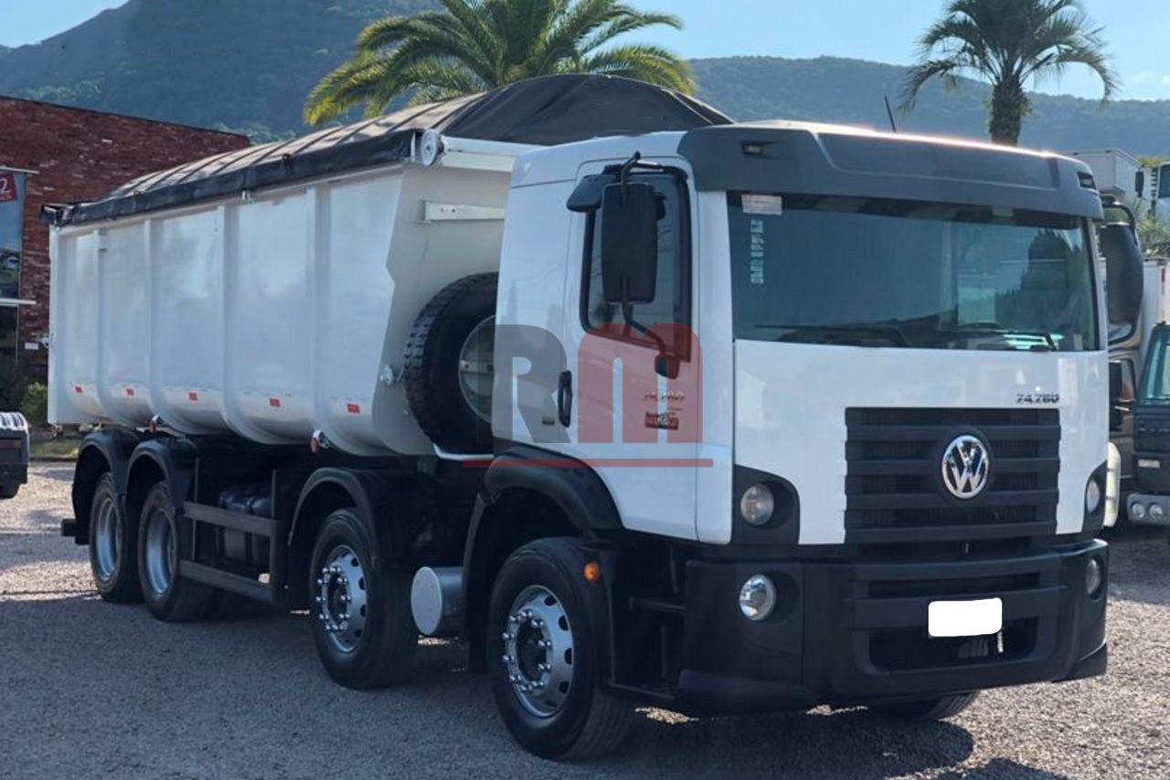 VOLKSWAGEN 24 280 2019