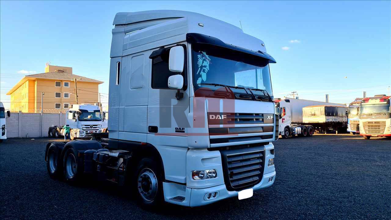 DAF XF105 460 2015
