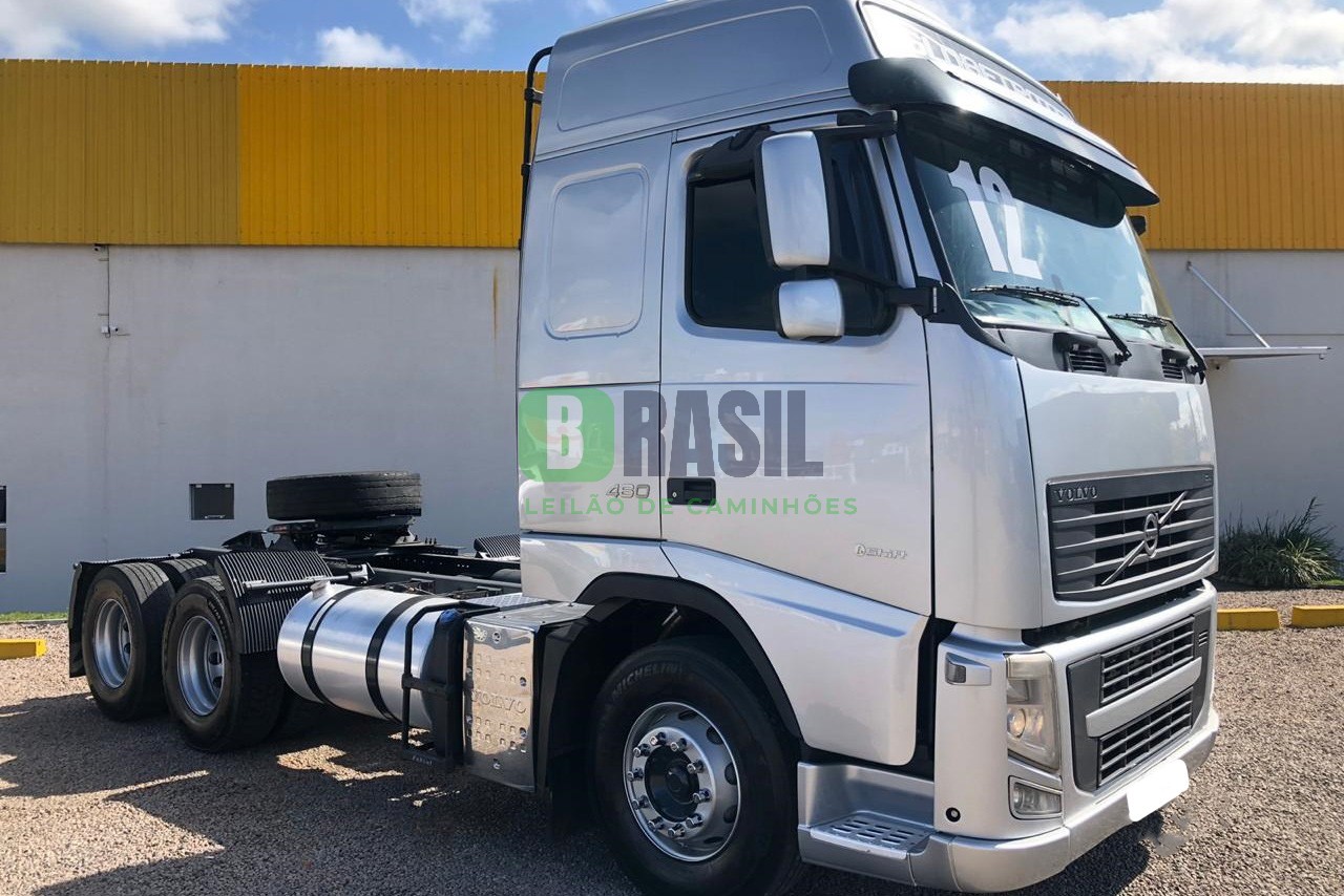 VOLVO FH460 2012