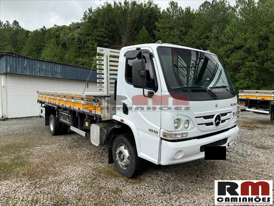 Mercedes benz 1016 Accelo 2021