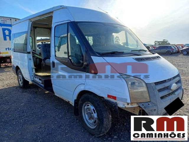 FORD TRANSIT BUS 2010 