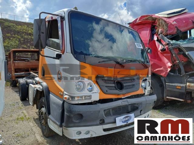 MERCEDES BENZ ACCELO 2012 