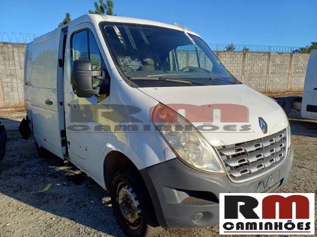 RENAULT MASTER FURGAO 2021 