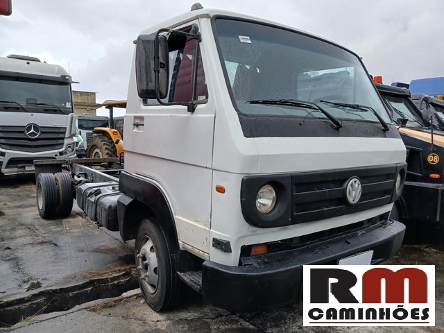 VOLKSWAGEN 8.150E DELIVERY 2008