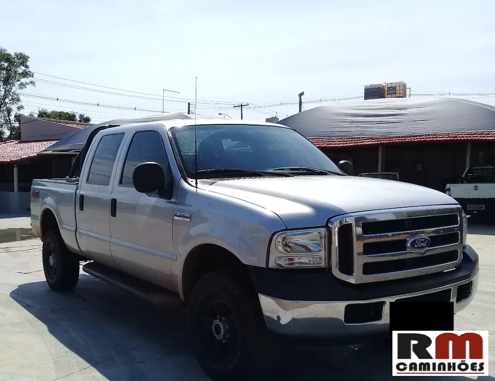 Ford F-250 3.9 Xlt 2010