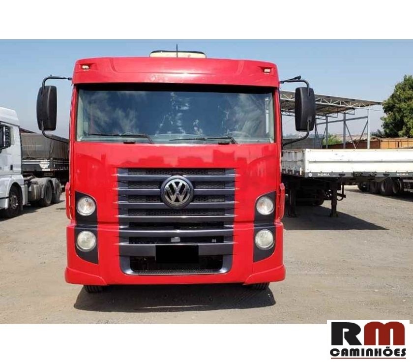 Vw 24250 Constellation Bitruck Ccarroceria 2012