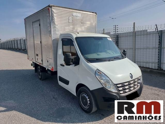 RENAULT MASTER CHASSI CABINE L2H1 2.3 2015
