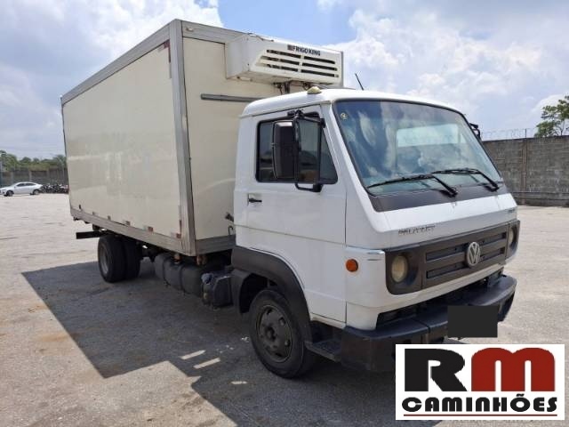 VOLKSWAGEN Delivery 8.160 3.8 2015