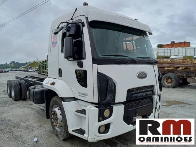 FORD CARGO 2429 MT/TORQSHIFT 6.7 2018