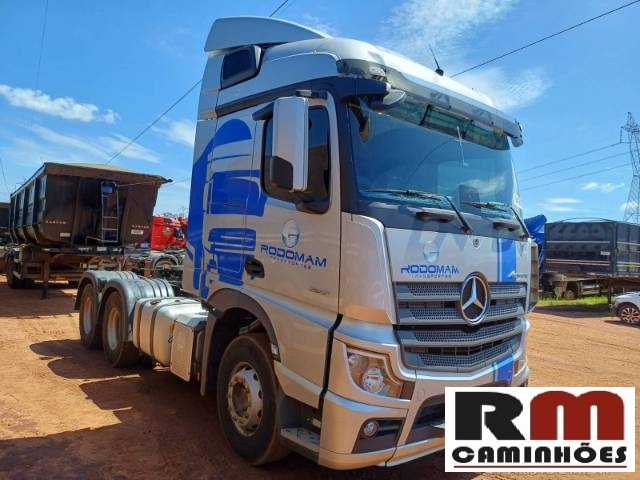 MERCEDES BENZ ACTROS 2651 S 2023