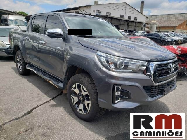 TOYOTA HILUX CD 2020