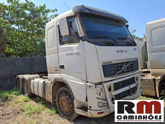 VOLVO FH 540 T 2015