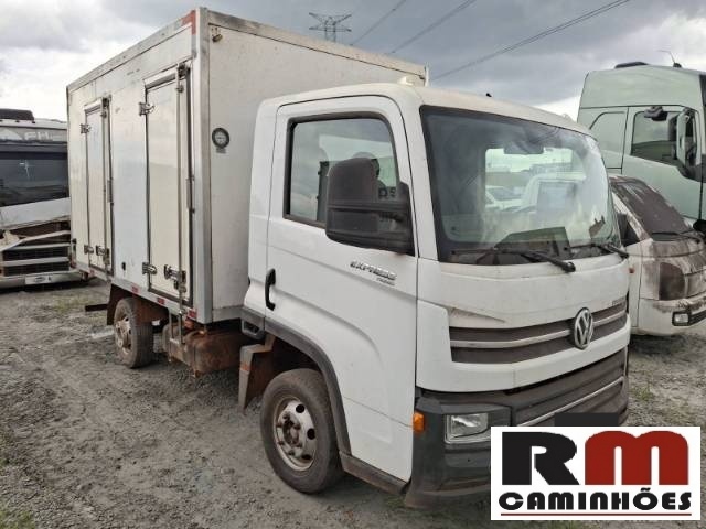 VOLKSWAGEN DELIVERY EXPRESS 2.8 TURBO 2019