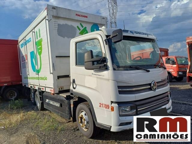 VOLKSWAGEN E-DELIVERY 14 300 KW 2023