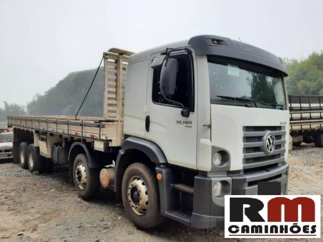 VOLKSWAGEN CONSTELLATION 30.280 6.9 I6 2020 