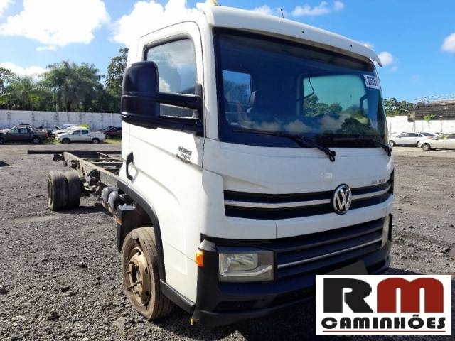 VOLKSWAGEN DELIVERY 11.180 3.8 2019