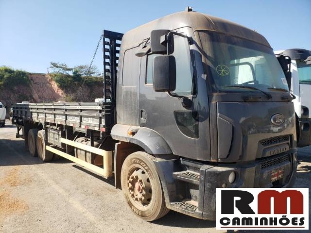 FORD CARGO 2431 2019 