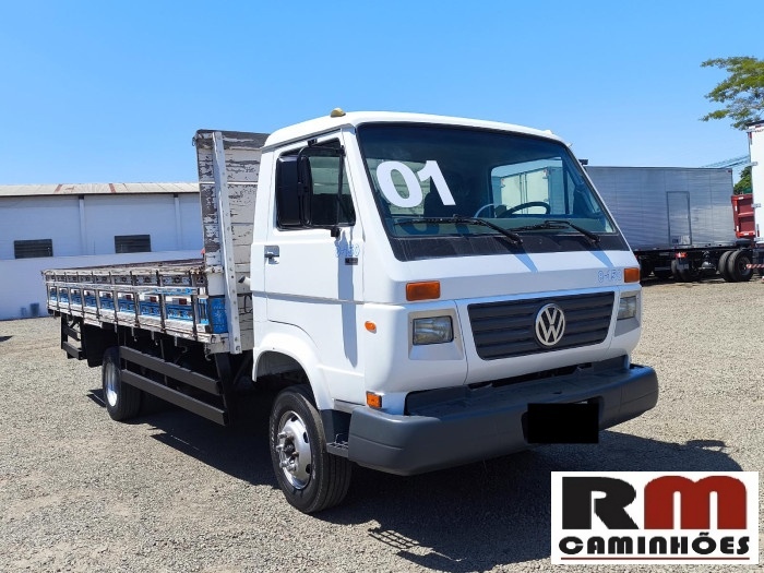 Volkswagen 8150 2001