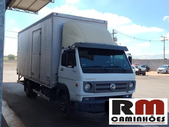 Volkswagen 10160 DRC 4X2 2018