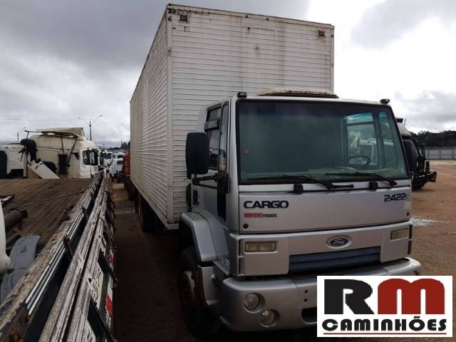 FORD CARGO 2422E 2011 