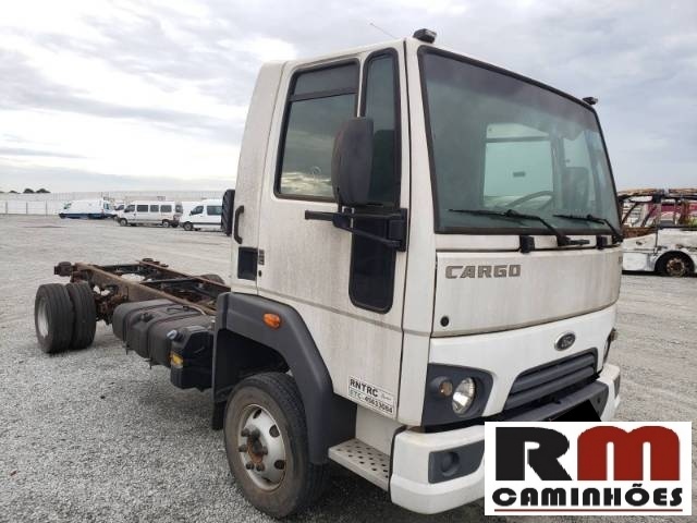 FORD CARGO 816 2014 