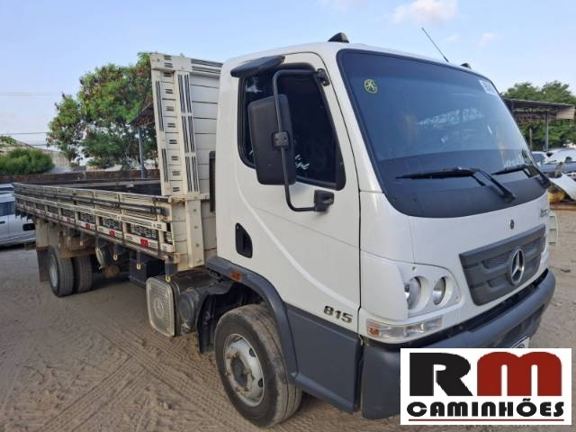 MERCEDES BENZ ACCELO 815 2023