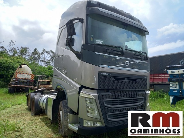 VOLVO FH 540 6X4T 2017/2018