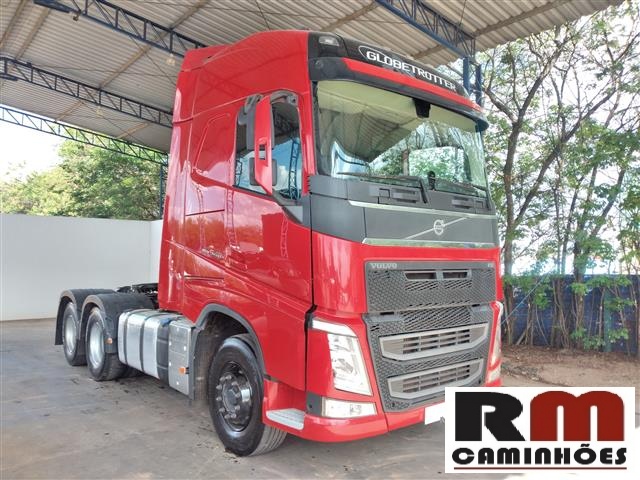 VOLVO FH 540 6X4T 2020
