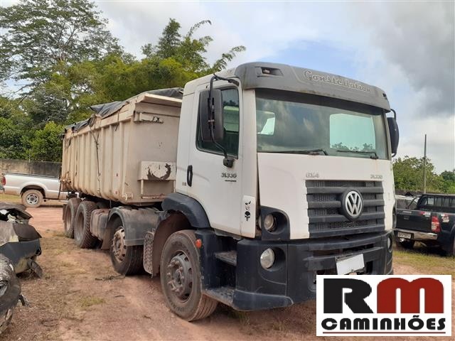 VOLKSWAGEN 31.330 CRC 6X4 2012