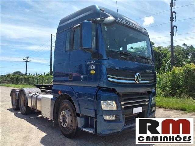 VOLKSWAGEN 29.520 METEOR 6X4 2022