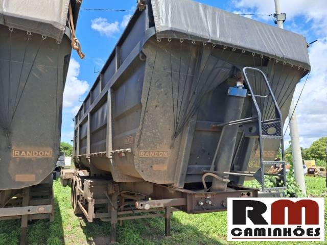 RANDON SEMI-REBOQUE 2022