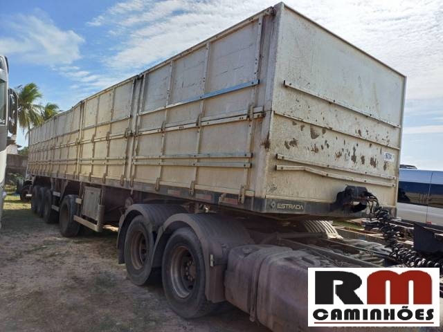 ESTRADA SEMI-REBOQUE 2023