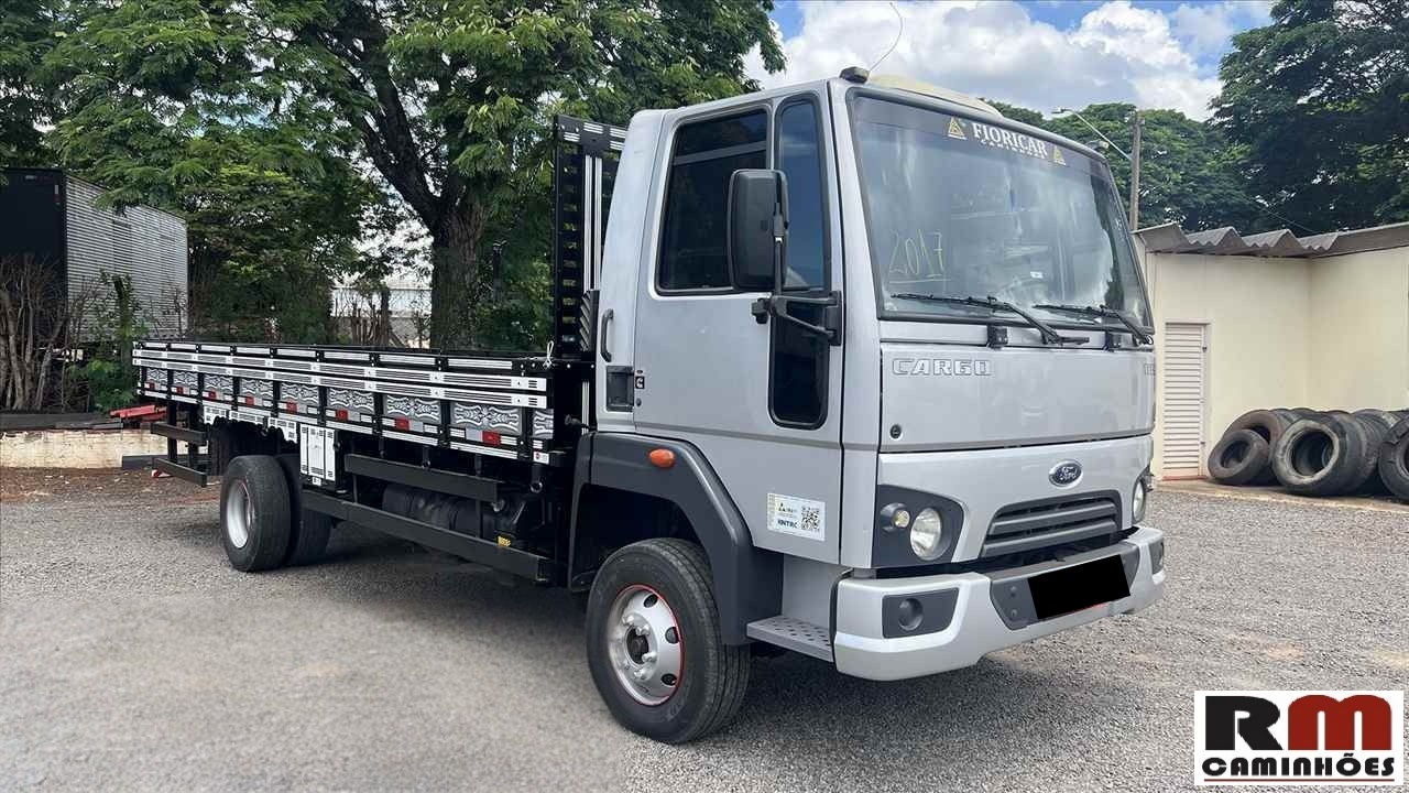 FORD CARGO 1119 2017