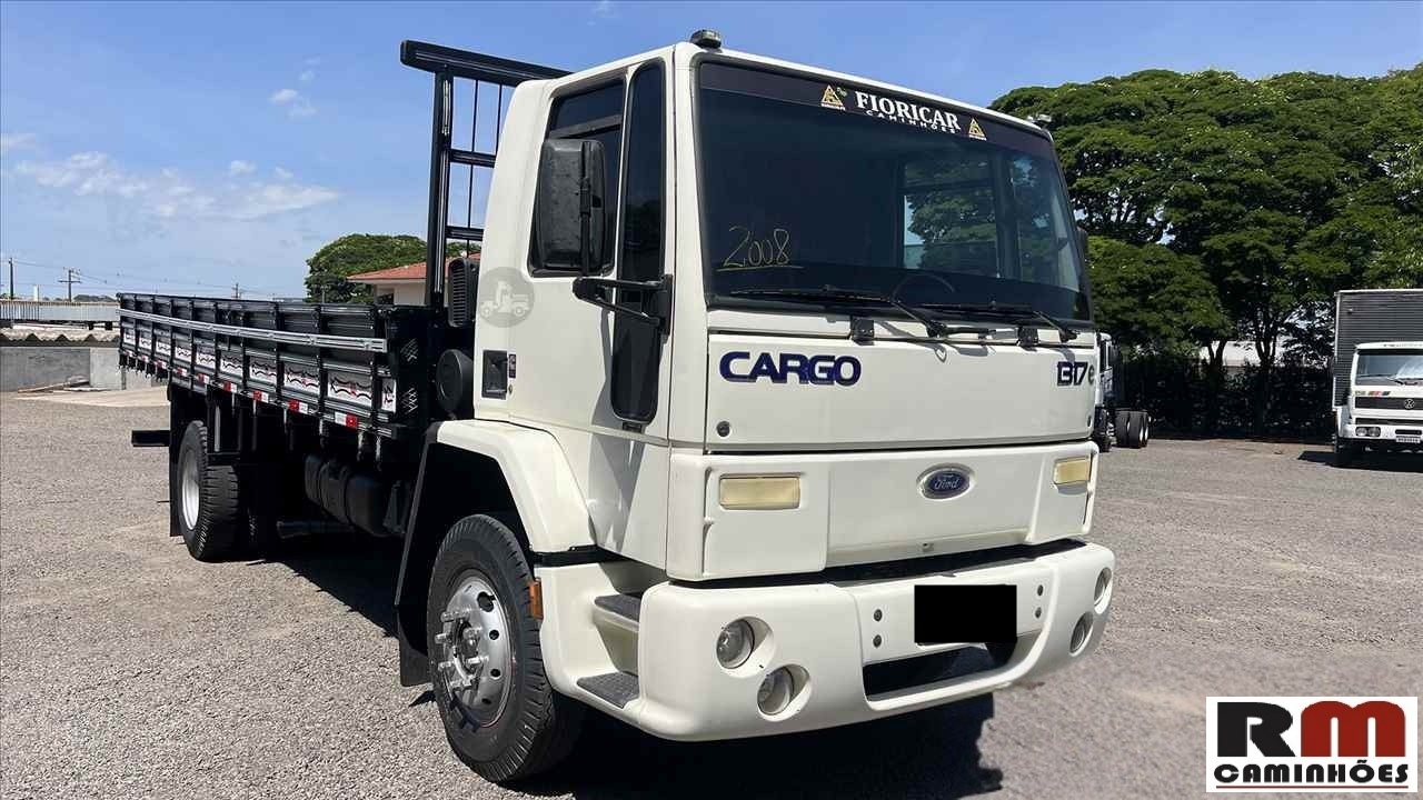 FORD CARGO 1317 2008
