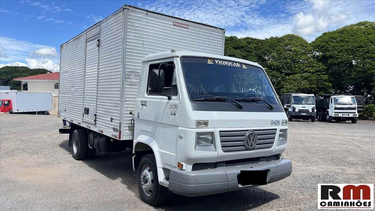 VW 8150 2001