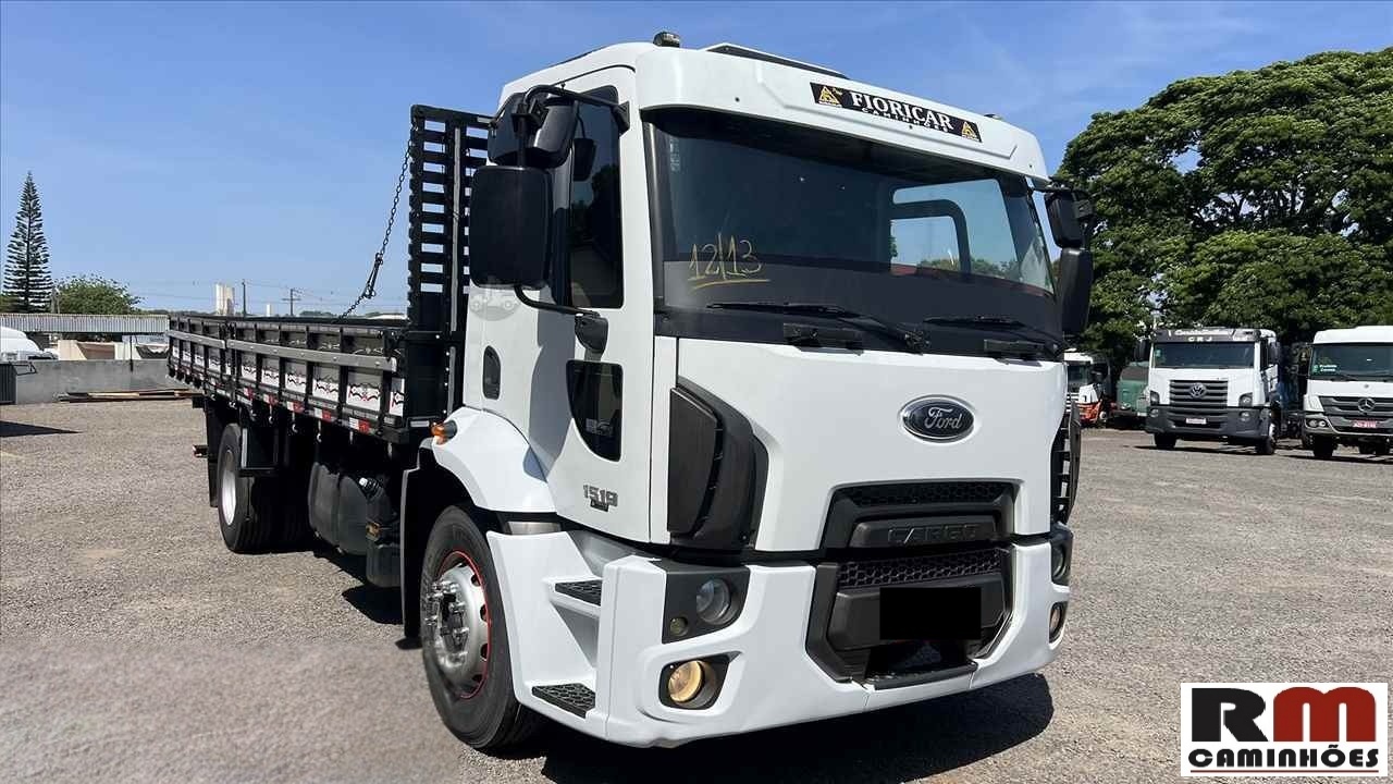 FORD CARGO 1519 2013