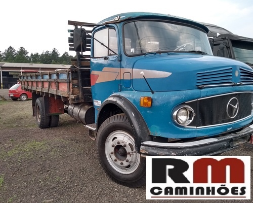 Mercedes Benz MB1111 1966