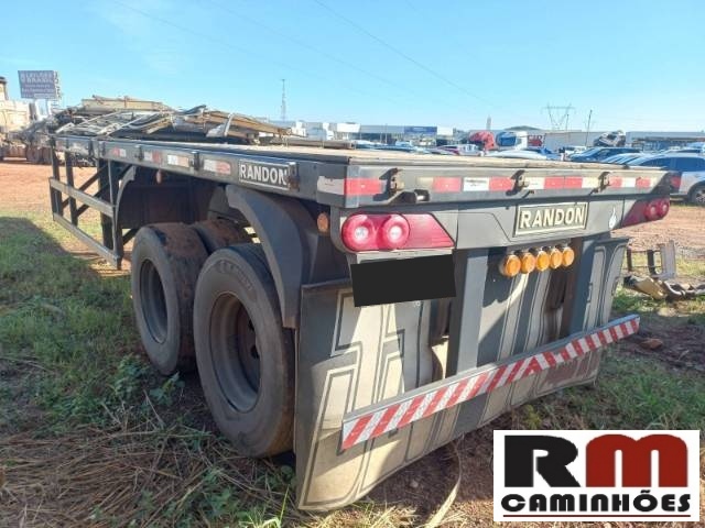 RANDON SEMI-REBOQUE 2020
