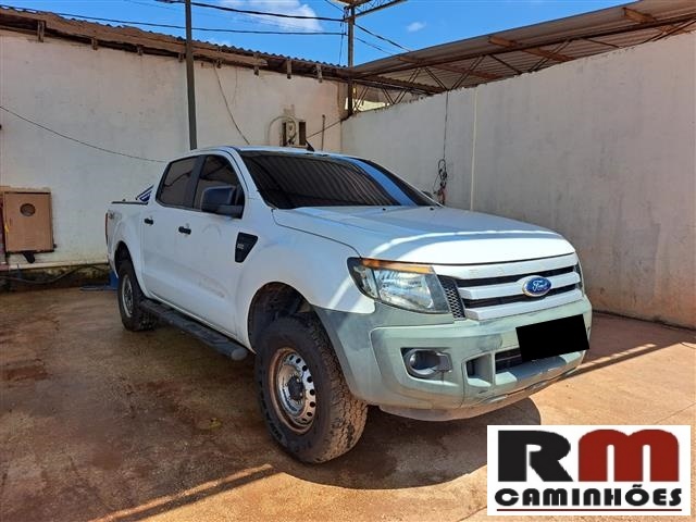 FORD RANGER XL CD4 22 2014