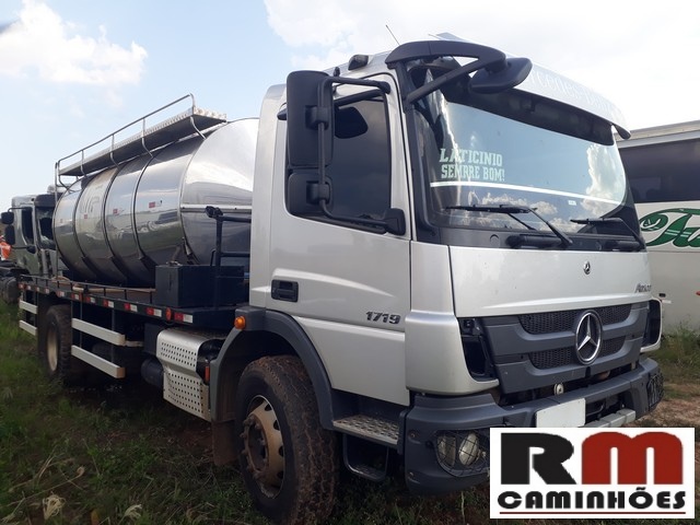 MERCEDES-BENZ ATEGO 1719 CE 2023