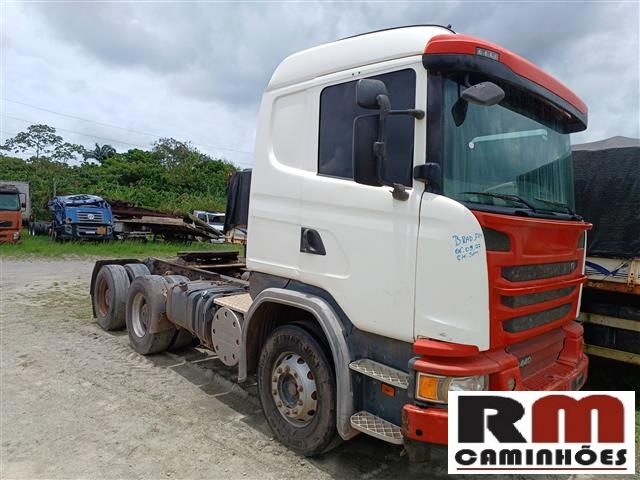 SCANIA G 440 A6X4 2017