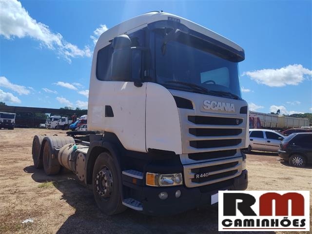 SCANIA R 440 A6X4 2017