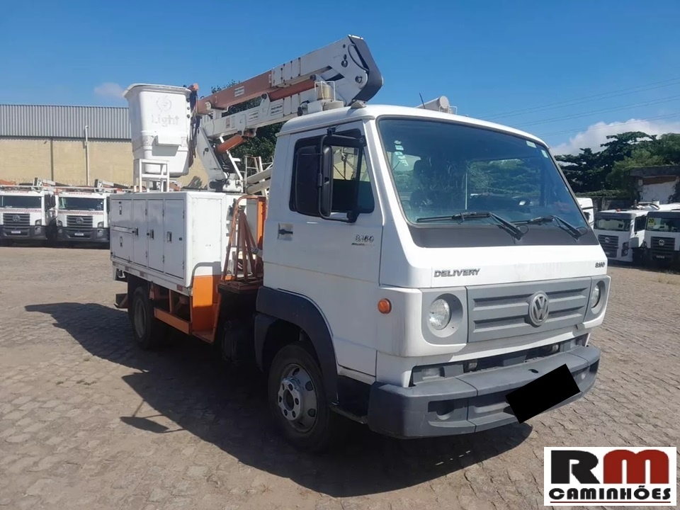 Volkswagen Delivery 8.160 2017