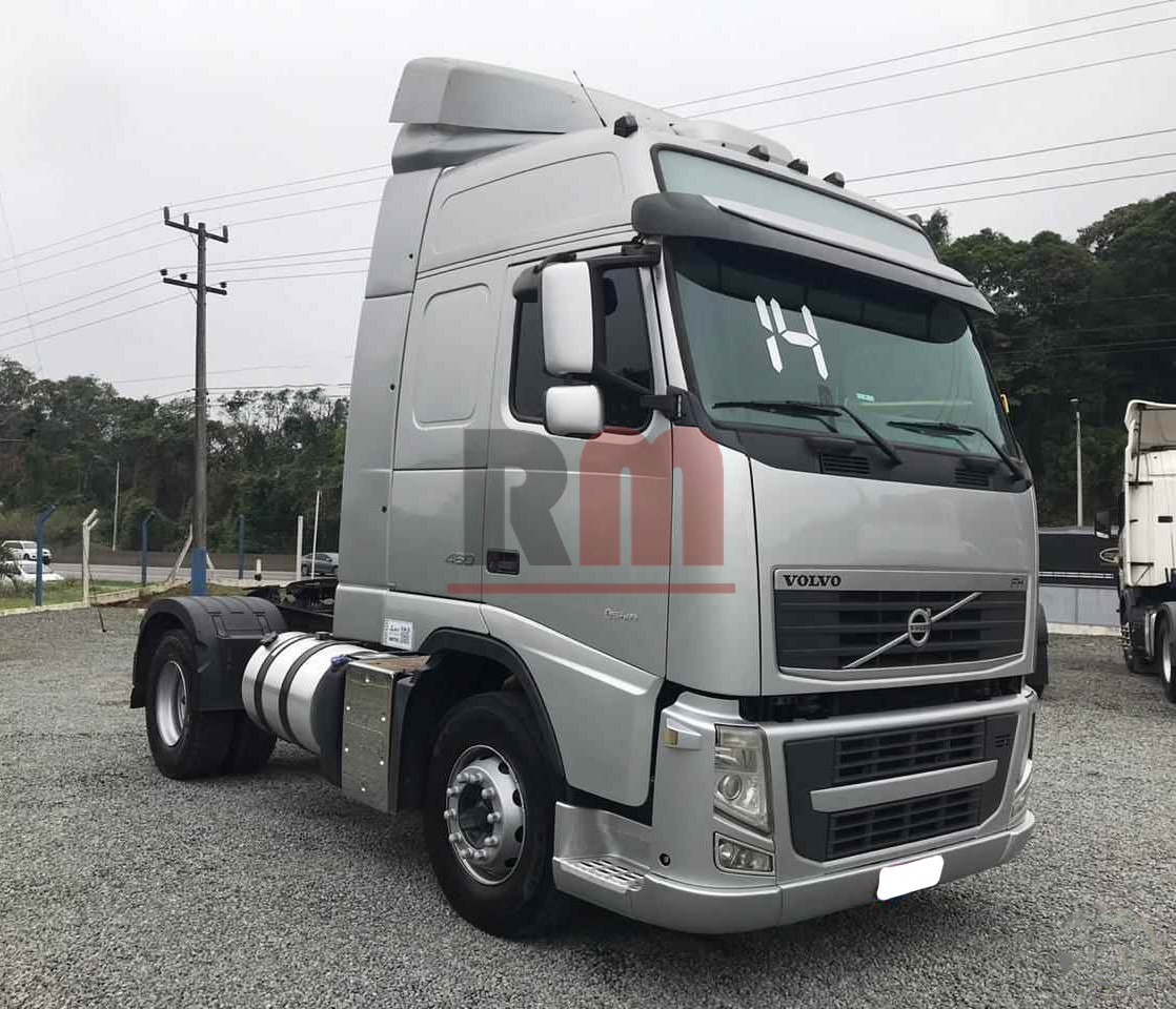 VOLVO FH 460 2014
